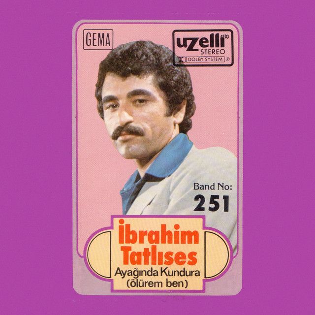 متن آهنگ Erzurum Dağında از İbrahim Tatlıses