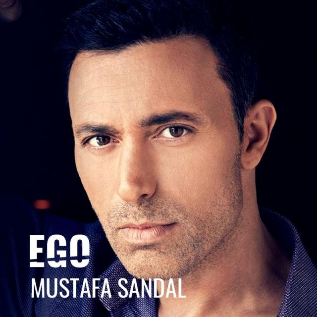 متن آهنگ Ego از Mustafa Sandal
