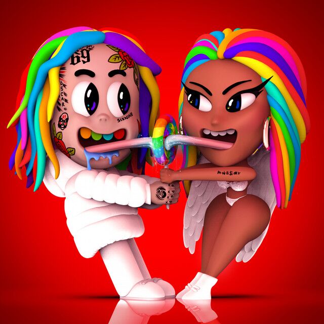 متن آهنگ TROLLZ (with Nicki Minaj) از Nicki Minaj
