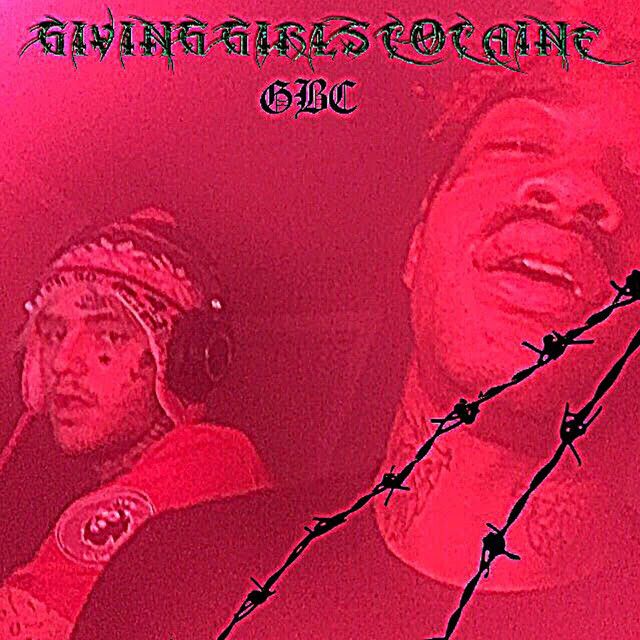 متن آهنگ giving girls cocaine از Lil Peep