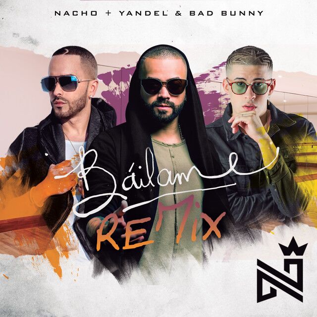کاور آهنگ Báilame - Remix از Bad Bunny