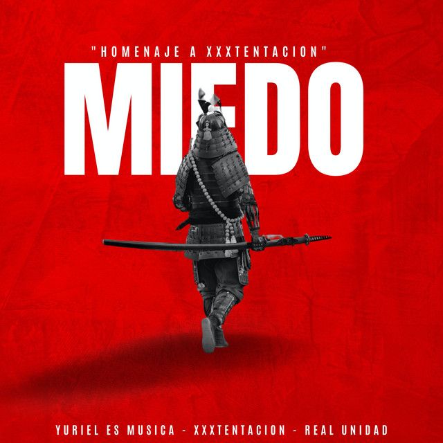 کاور آهنگ Miedo ( Tribute XXXTENTACION ) از XXXTENTACION