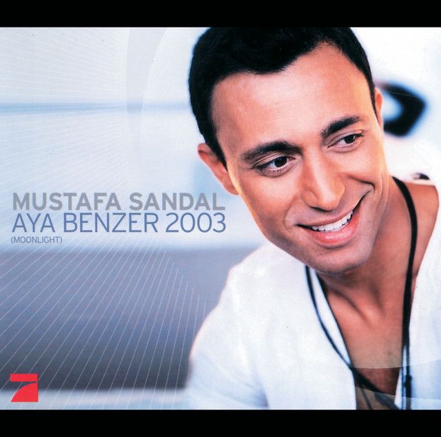 متن آهنگ Aya Benzer 2003 (Moonlight) - English Version از Mu