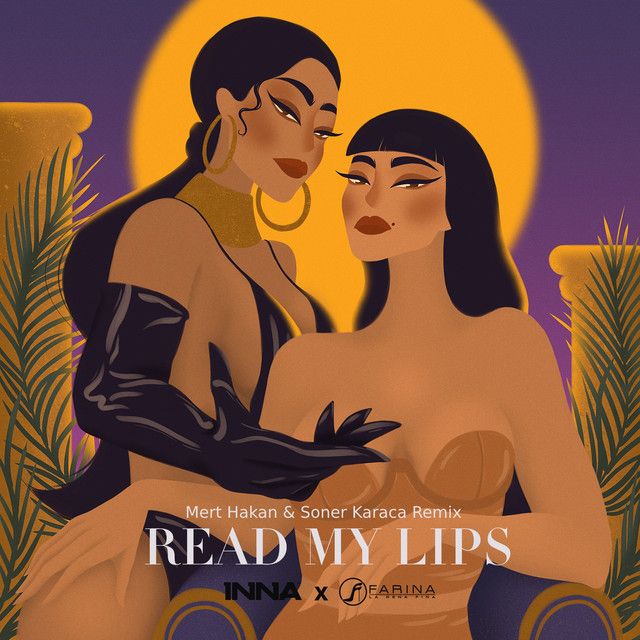 متن آهنگ Read My Lips - Mert Hakan & Soner Karaca Remix از I