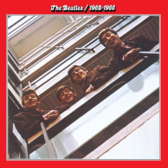 کاور آهنگ We Can Work It Out - Remastered 2009 از The Beatles