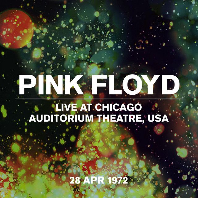متن آهنگ Breathe (In The Air) - Live At Chicago Auditorium 2