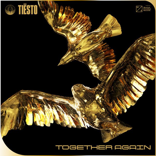 متن آهنگ Be Something از Tiësto