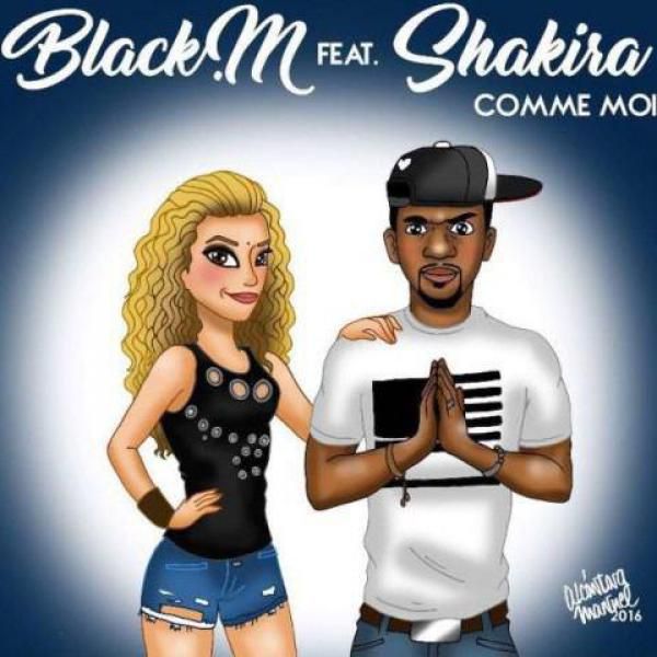 متن آهنگ Comme Moi (Ft Shakira) از Shakira