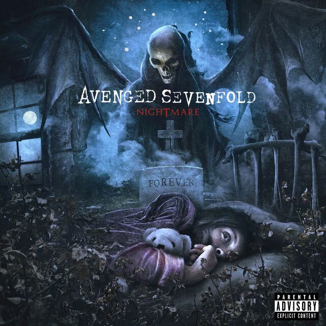 کاور آهنگ Natural Born Killer از Avenged Sevenfold