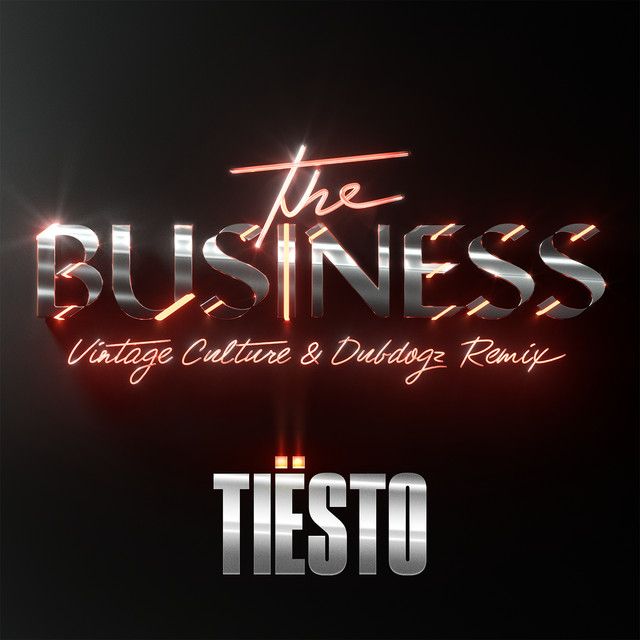 متن آهنگ The Business - Vintage Culture & Dubdogz Remix از T
