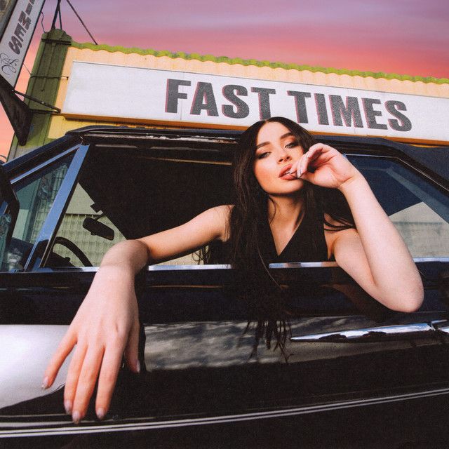 کاور آهنگ Fast Times از Sabrina Carpenter