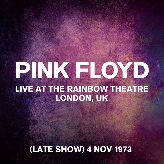 متن آهنگ Breathe (In The Air) - Live At The Rainbow Theatre,