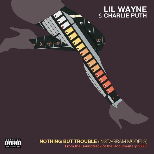 متن آهنگ Nothing but Trouble - Instagram Models از Charlie P
