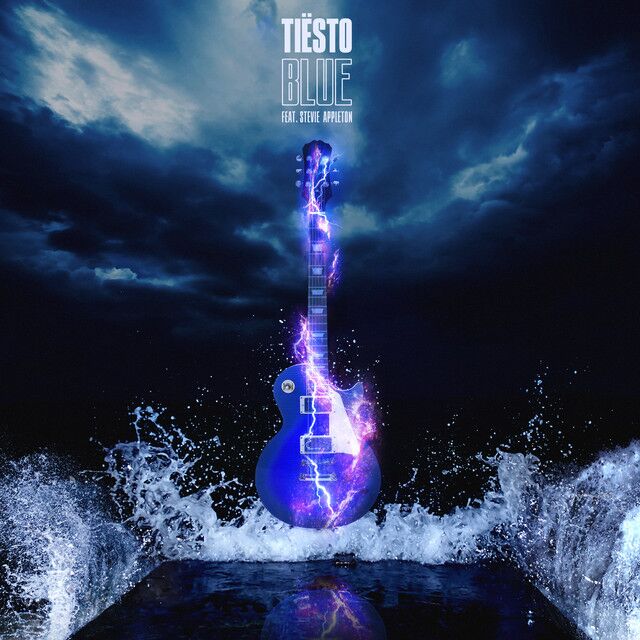 متن آهنگ BLUE از Tiësto