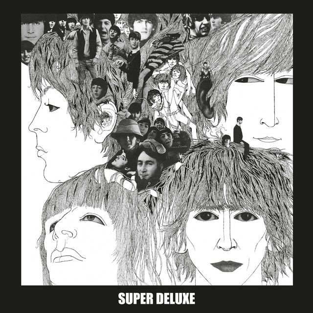 کاور آهنگ Eleanor Rigby - Mono از The Beatles
