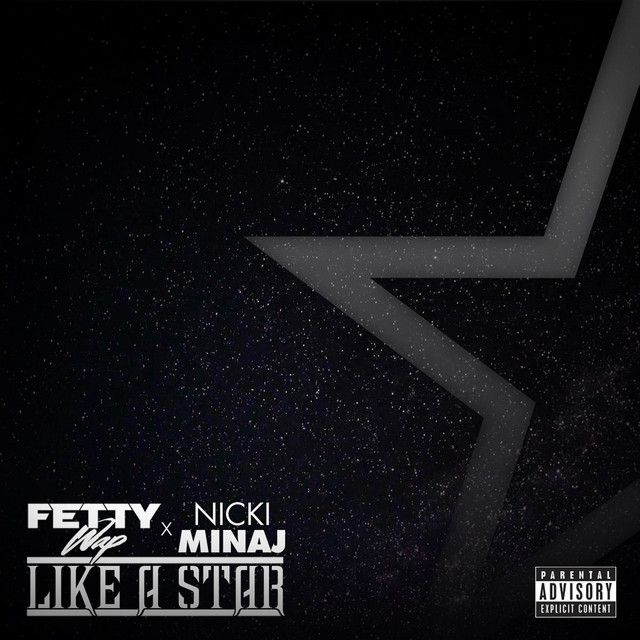 متن آهنگ Like a Star (feat. Nicki Minaj) از Nicki Minaj کاور آهنگ Like a Star (feat. Nicki Minaj) از Nicki Minaj