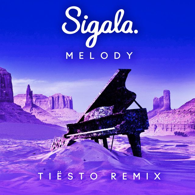 متن آهنگ Melody - Tiësto Remix از Tiësto