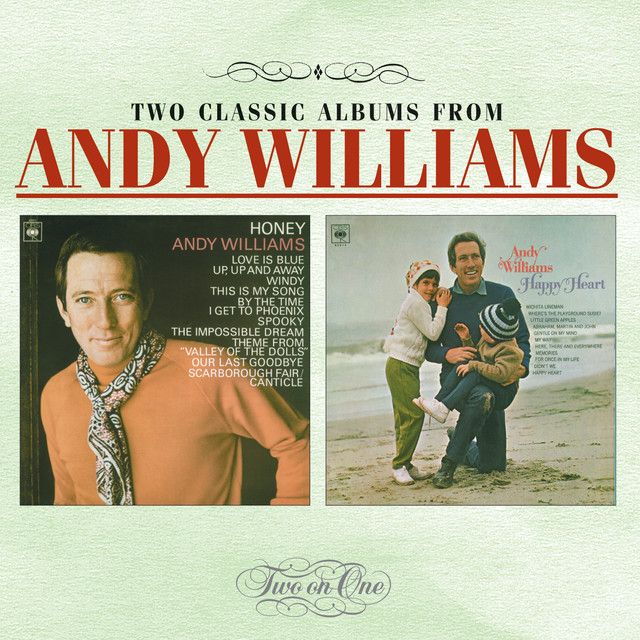 متن آهنگ This Is My Song از Andy Williams