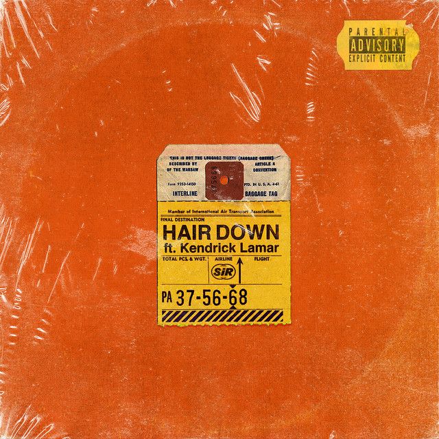 متن آهنگ Hair Down (feat. Kendrick Lamar) از Kendrick Lamar
