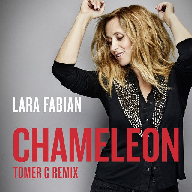 متن آهنگ Chameleon (Tomer G Remix) - Radio Edit از Lara Fabi
