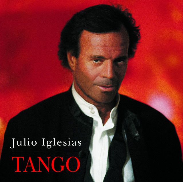 کاور آهنگ Volver از Julio Iglesias