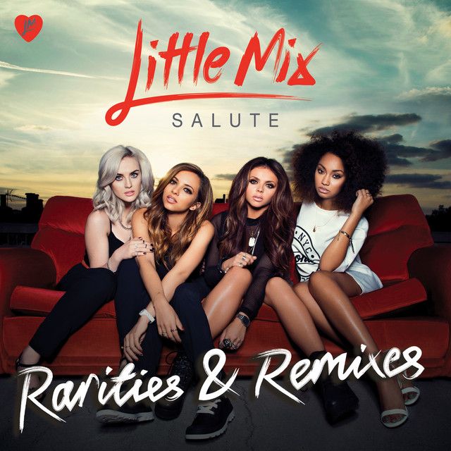 متن آهنگ Move - Deekly and Eightysix Remix از Little Mix