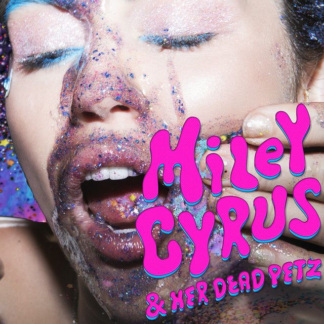 کاور آهنگ 1 Sun از Miley Cyrus