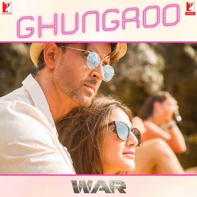متن آهنگ Ghungroo (From "War") از Arijit Singh
