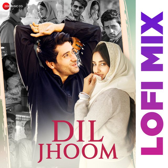 متن آهنگ Dil Jhoom Lofi By DJ Raahul Pai از Arijit Singh