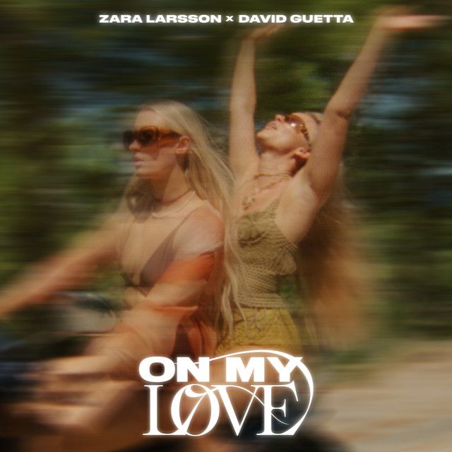 متن آهنگ On My Love - Sped Up از David Guetta