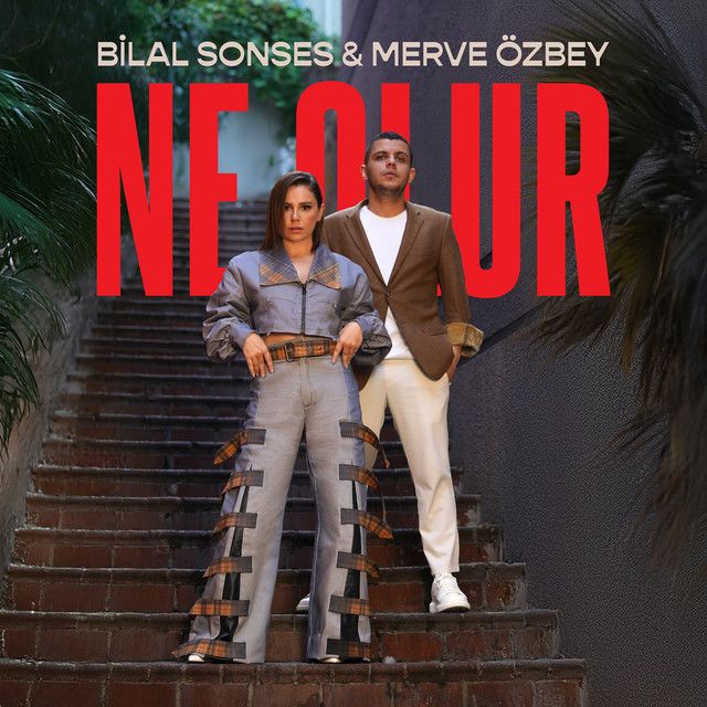 متن آهنگ Ne Olur از Merve Özbey کاور آهنگ Ne Olur از Merve Özbey