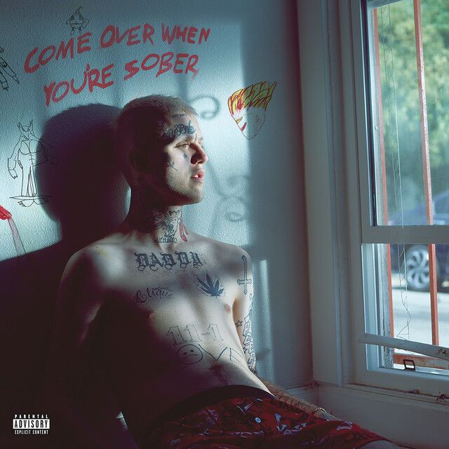 کاور آهنگ Life is Beautiful از Lil Peep