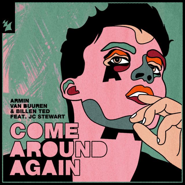 کاور آهنگ Come Around Again از Armin van Buuren