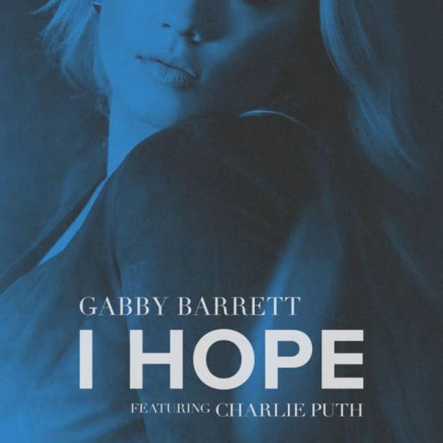 متن آهنگ I Hope (Ft Charlie Puth) از Charlie Puth