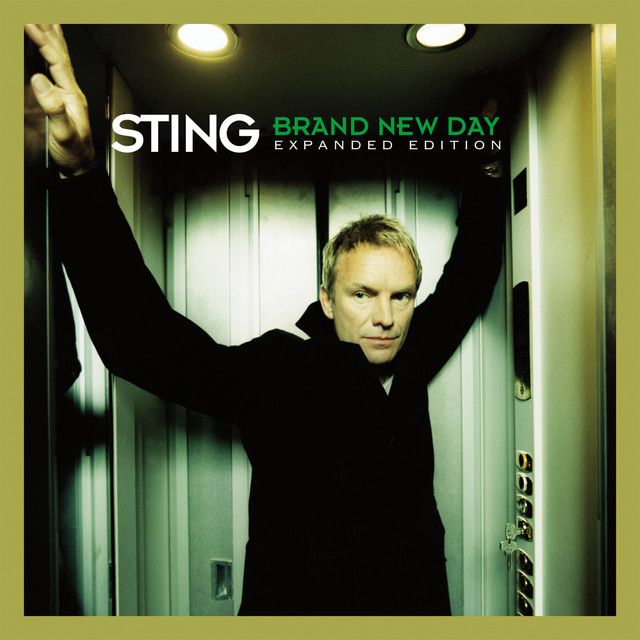 متن آهنگ Brand New Day - Murlyn Mix از Sting