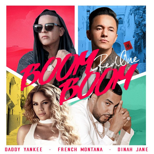 کاور آهنگ Boom Boom از Daddy Yankee