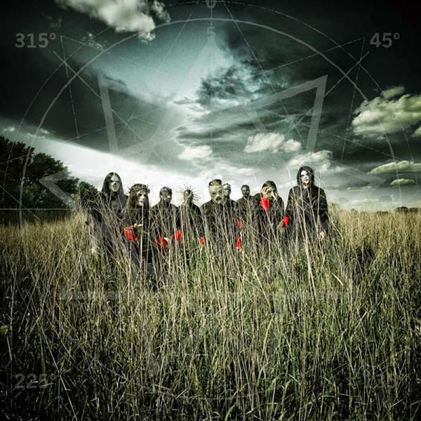 کاور آهنگ Psychosocial از Slipknot