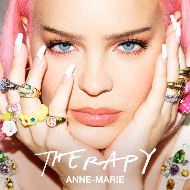 متن آهنگ Unlovable (feat. Rudimental) از Anne-Marie کاور آهنگ Unlovable (feat. Rudimental) از Anne-Marie