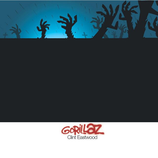 متن آهنگ Dracula از Gorillaz کاور آهنگ Dracula از Gorillaz