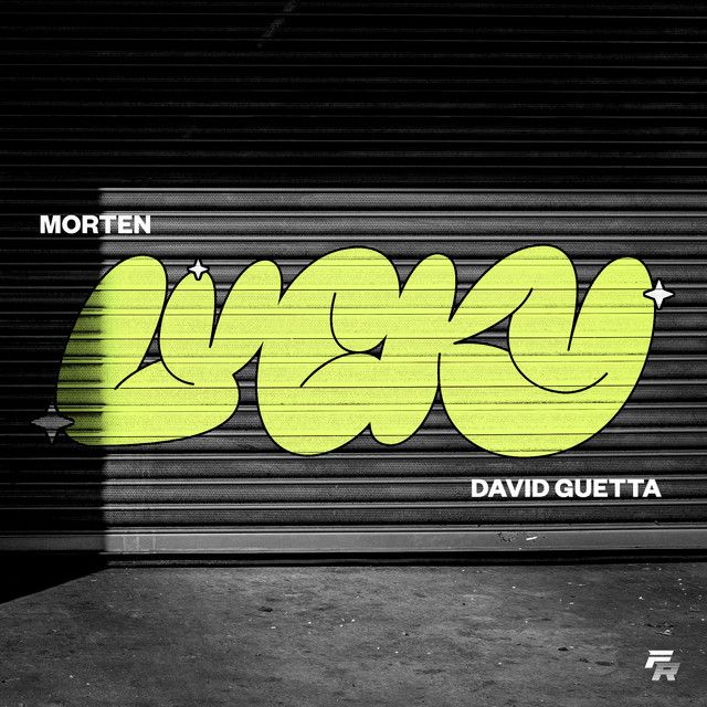 کاور آهنگ Lucky از David Guetta