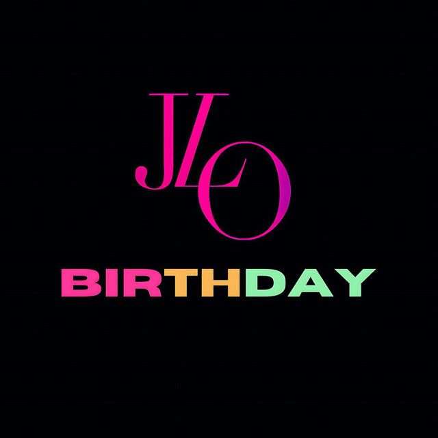 متن آهنگ BIRTHDAY (Sped Up) از Jennifer Lopez