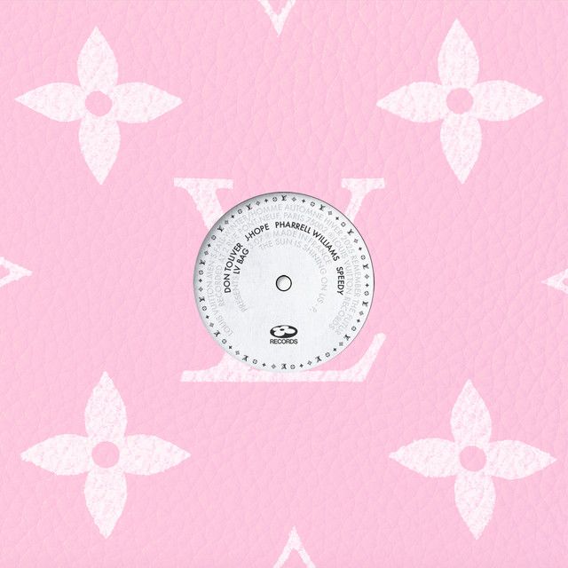 متن آهنگ LV Bag (feat. j-hope of BTS & Pharrell Williams) از