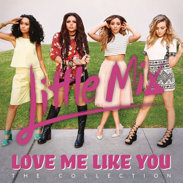 متن آهنگ Love Me Like You - Christmas Mix از Little Mix کاور آهنگ Love Me Like You - Christmas Mix از Little Mix
