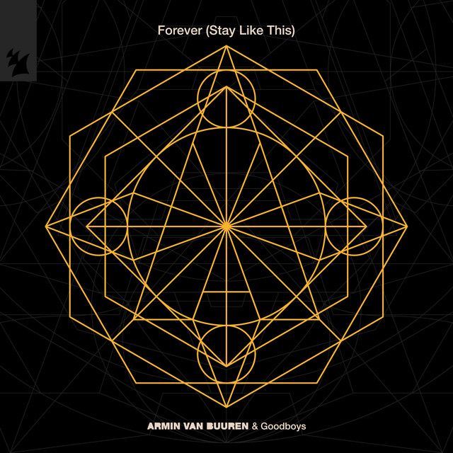 متن آهنگ Forever (Stay Like This) از Armin van Buuren