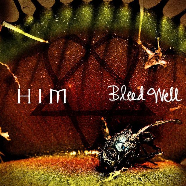 متن آهنگ Bleed Well - Edit از HIM
