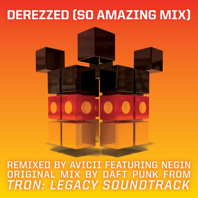 متن آهنگ Derezzed - From TRON: Legacy/Avicii "So Amazing Mix