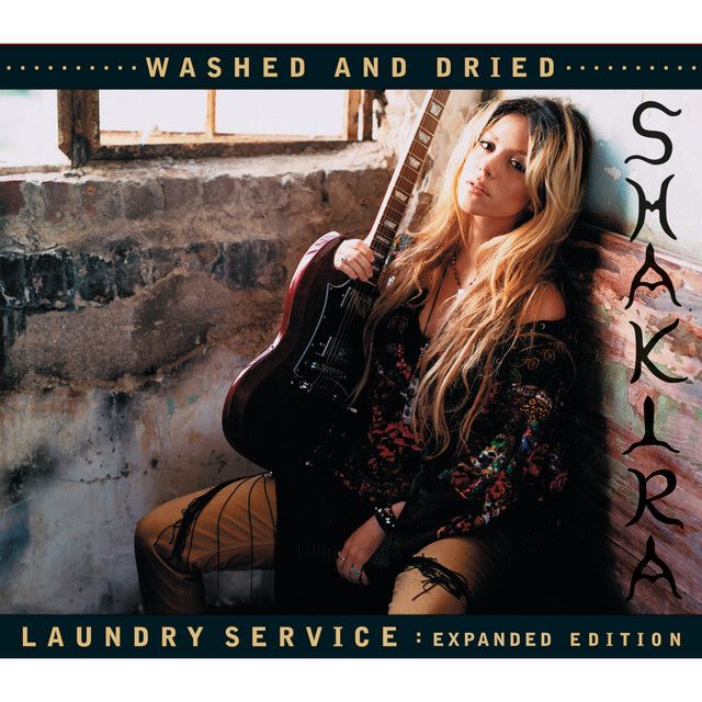 متن آهنگ Whenever, Wherever - Sahara Mix از Shakira