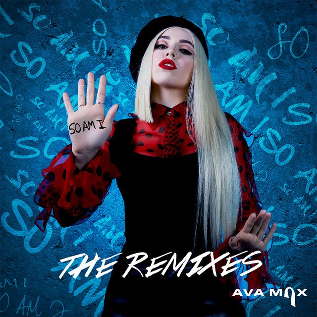 متن آهنگ So Am I - Jengi Remix از Ava Max