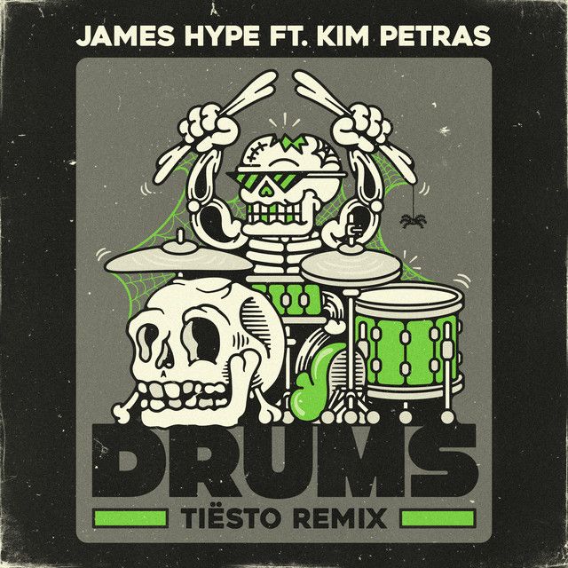 متن آهنگ Drums (Feat. Kim Petras) - Tiësto Remix از Tiësto