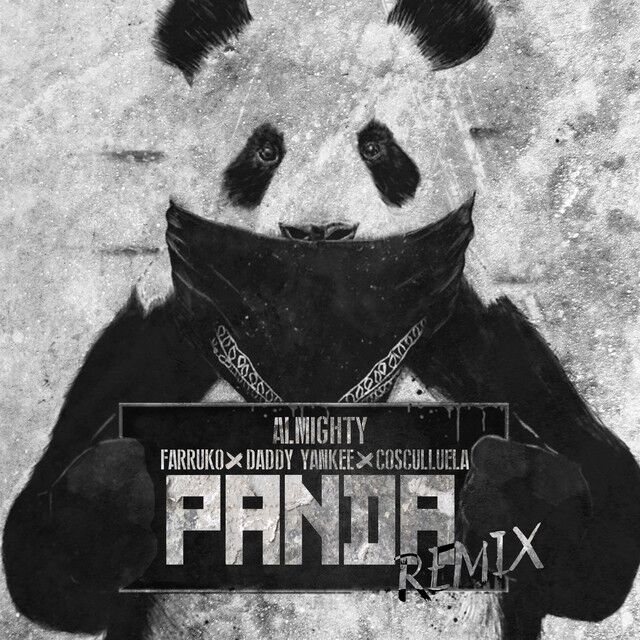کاور آهنگ Panda - Remix از Daddy Yankee
